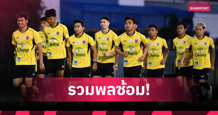 แข้งทีมชาติไทยลงซ้อมพร้อมหน้า, บัลลินี-ชานนท์ ยันพร้อมทำเต็มที่หากได้โอกาส