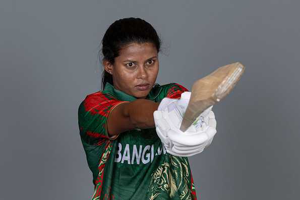 ขับเคลื่อนด้วยความปรารถนา ไม่ใช่ความยืดหยุ่น เพื่อให้บังกลาเดชกลับมา - ชาร์มิน อาคเตอร์