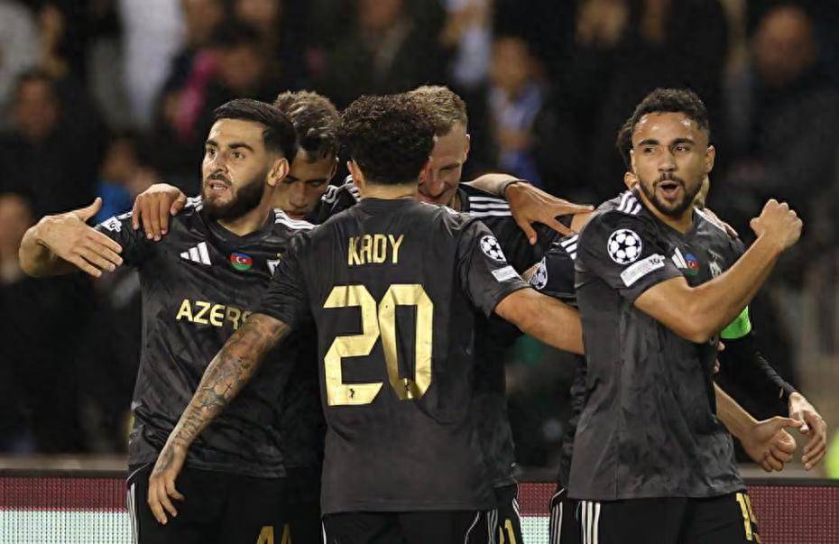 1-0 สร้างความตกตะลึงให้ยุโรป! ทีมนี้ก่อตั้งขึ้นเพียง 11 ปีเท่านั้น แต่ได้สร้างความเคารพอย่างลึกซึ้งให้กับวงการฟุตบอลโลก! ปาฟอส เอฟซี ยูฟ่า แชมเปียนส์ลีก