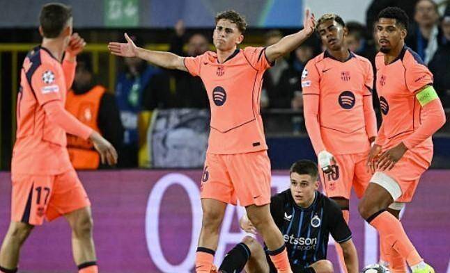 แมนเชสเตอร์ ซิตี้ ถล่ม ดอร์ทมุนด์ 4-1 บาร์เซโลน่า ชนะ อินเตอร์ มิลาน อย่างน่าตกใจ ทำให้ชนะติดต่อกัน 4 นัด! ผลการแข่งขันกลุ่มแชมเปียนส์ลีก หลังผ่านไป 4 นัด _การแข่งขัน_อาแจ็กซ์_อาร์เซนอล