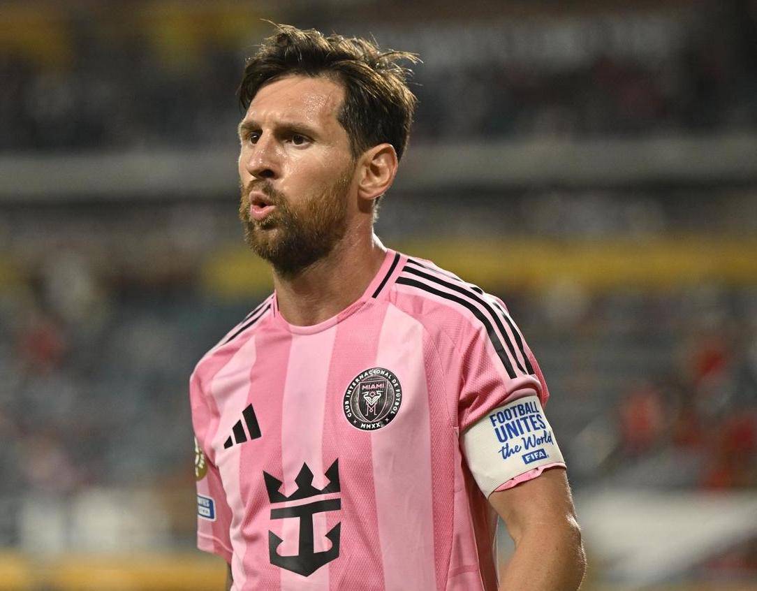 เมสซี่ในสามฤดูกาลในเมเจอร์ลีกซอคเกอร์ทำประตูได้เฉลี่ยหนึ่งประตูต่อเกมอย่างต่อเนื่อง! ประตู นัด แอสซิสต์