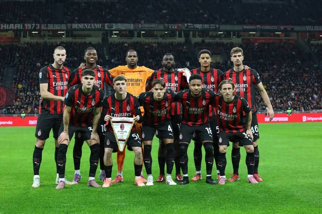 วันนี้! CCTV5 ถ่ายทอดสด ลาลีกา: เรอัล มาดริด + การแข่งขันระดับชาติ; สตรีมออนไลน์: กัลโช่ เซเรีย อา: เอซี มิลาน + NBA + พรีเมียร์ลีก: พบ เอสปันญอล 1