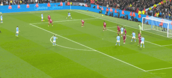 แมนเชสเตอร์ ซิตี้ ถล่มยับ 0-3! แชมป์พรีเมียร์ลีกอยู่ในความวุ่นวาย: แพ้ห้าในหกนัดล่าสุด ขณะที่อาร์เซนอลหลุดจากตำแหน่งจ่าฝูง_การแข่งขัน_ลิเวอร์พูล_แชมเปียนส์ลีก