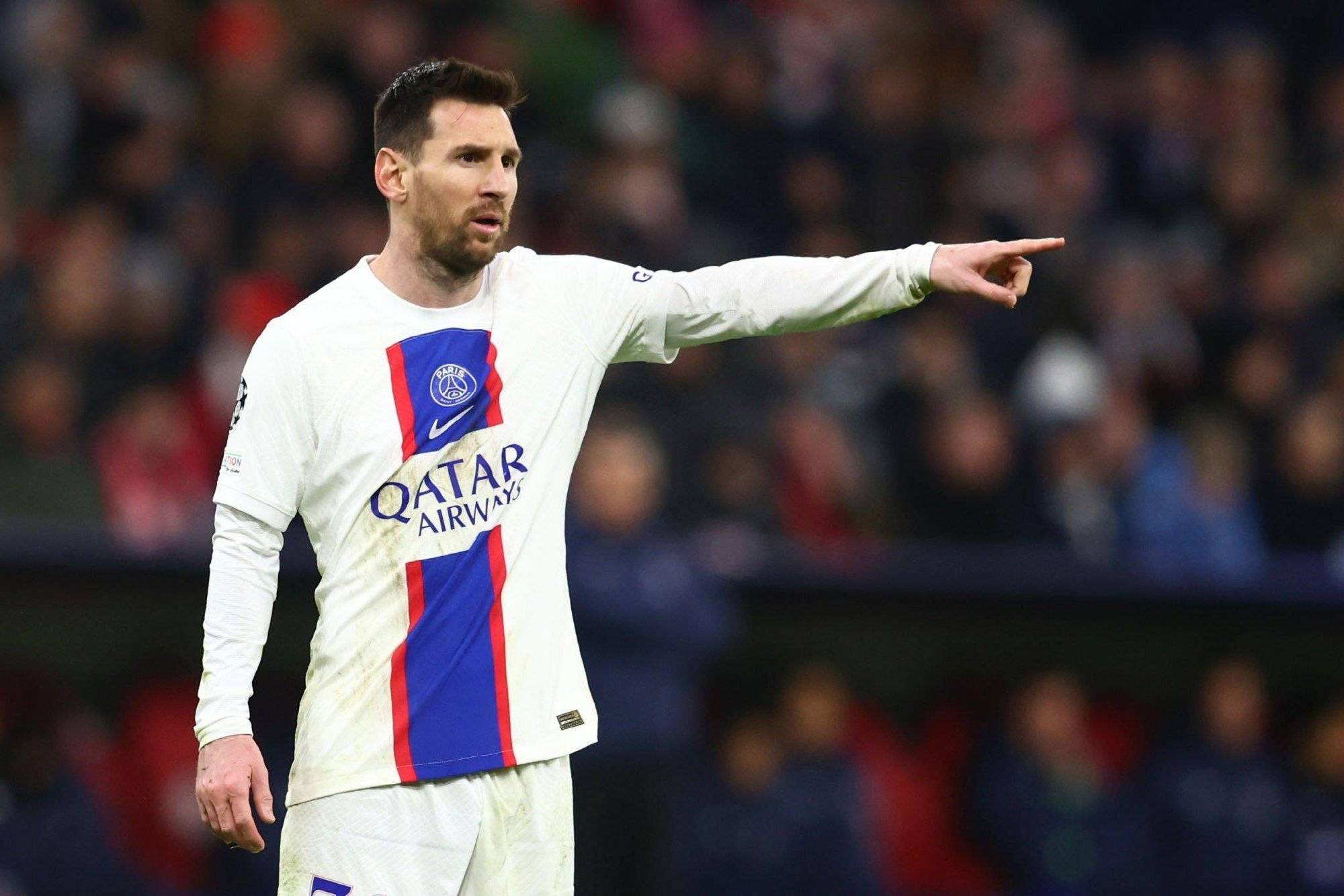 เมสซี่ปฏิเสธว่า PSG ไม่ดี! โทษเพียงฟอร์มการเล่นที่ไม่ดีของตัวเองในขณะนั้น! ในขณะเดียวกัน โรนัลโด้วิจารณ์แมนเชสเตอร์ยูไนเต็ดอย่างหนัก! _สัมภาษณ์พิเศษ_ _ประสบการณ์แฟนบอล_