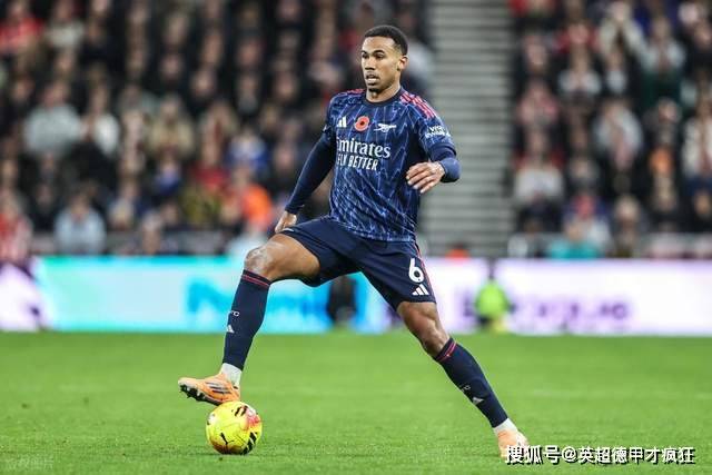 กาเบรียลของอาร์เซนอลได้รับบาดเจ็บที่เอมิเรตส์! อันเชล็อตติจะโทรหาอาร์เตต้าเพื่อขอโทษ! _ผู้เล่น_แมตช์_กาเบรียล