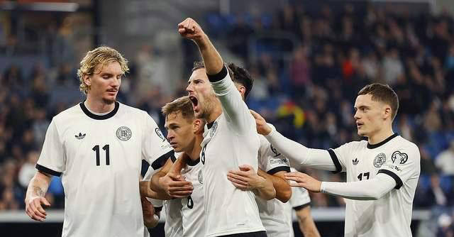 การแข่งขันรอบคัดเลือกยูโร 2024 กลุ่ม A: ลักเซมเบิร์กเปิดบ้านรับการมาเยือนของเยอรมนี ท่ามกลางสถานการณ์เข้ารอบที่ชัดเจน ขณะที่ตำนานลูกหนังตั้งคำถามแท็กติกของนาเกลส์มันน์_สโลวาเกีย_รอบคัดเลือก