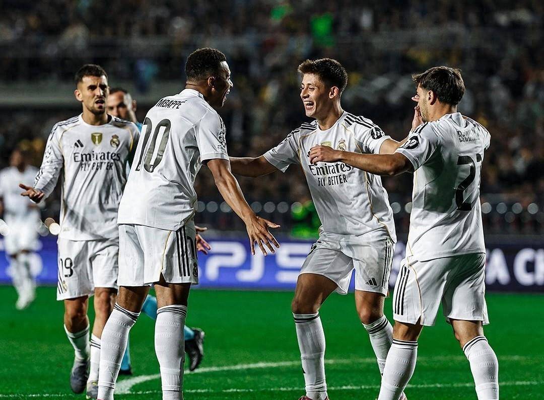 เรอัล มาดริด: ดาวรุ่งราคา 60 ล้านยูโรกลายเป็นส่วนเกินของทีม ไม่ได้รับโอกาสลงสนามภายใต้การคุมทีมของอลอนโซ่ และย้ายออกในช่วงตลาดซื้อขายนักเตะฤดูหนาว – โรมาโน่ยืนยันแล้ว เอ็นดริค มาร์กเซย ลียง