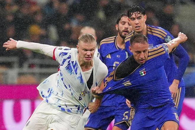 ตื่นเต้น: ฮาแลนด์ทำสองประตู, เฟอร์นันเดสทำแฮตทริก พอร์ตูเกสและนอร์เวย์ผ่านเข้ารอบฟุตบอลโลก; ไนจีเรียตกรอบ สนามเหย้า ชนะเพลย์ออฟ