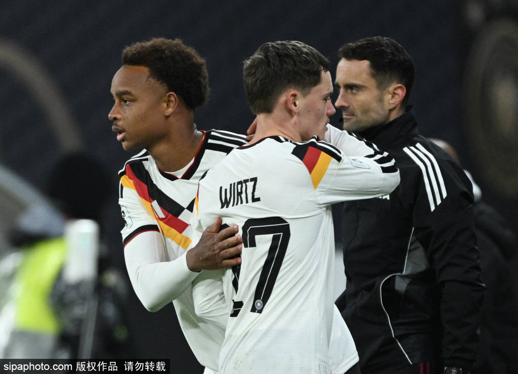 โกลเด้นบอมเบอร์คนใหม่! เวอร์เนอร์ในรอบคัดเลือกฟุตบอลโลก: 4 ประตูใน 3 นัด กองหน้าตัวเป้าสูง 1.98 เมตร Anchor_Match_Germany_Passing