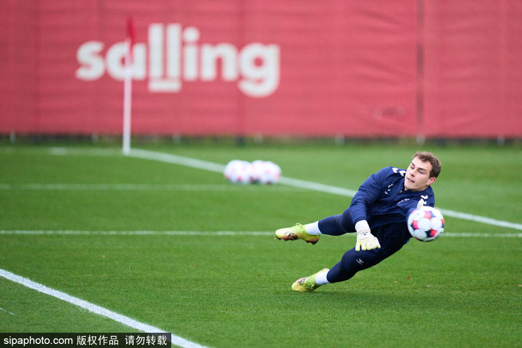 คริสเตียนเซ่นเผชิญหน้ากับรอบเพลย์ออฟฟุตบอลโลกในเดือนมีนาคม – เดนมาร์กจะสร้างปาฏิหาริย์ได้หรือไม่? _การแข่งขัน_ สกอตแลนด์ ประตู