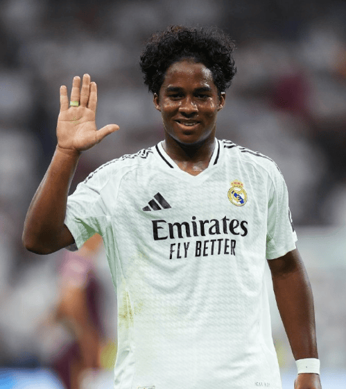 ลาก่อน เรอัล มาดริด! โรนัลโด้คนใหม่ย้ายออกด้วยค่าตัว 65 ล้านยูโร! กองหน้าครบเครื่องที่มีพรสวรรค์โดดเด่น เตรียมย้ายสู่ลีกเอิงเพื่อคว้าดาวซัลโวสูงสุด โรนัลดินโญ่ ลียง ยูโร