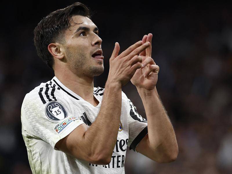 เรอัล มาดริด และแมนเชสเตอร์ ยูไนเต็ด ทีมสำรองโชว์ฟอร์มโดดเด่นในศึกแอฟริกา คัพ ออฟ เนชั่นส์ ขณะที่โมร็อกโกเสมอกับยูไนเต็ด เก็บชัยชนะนัดเปิดสนาม _การแข่งขัน_ ทีมชาติโมร็อกโก บราฮิม ดิอาซ