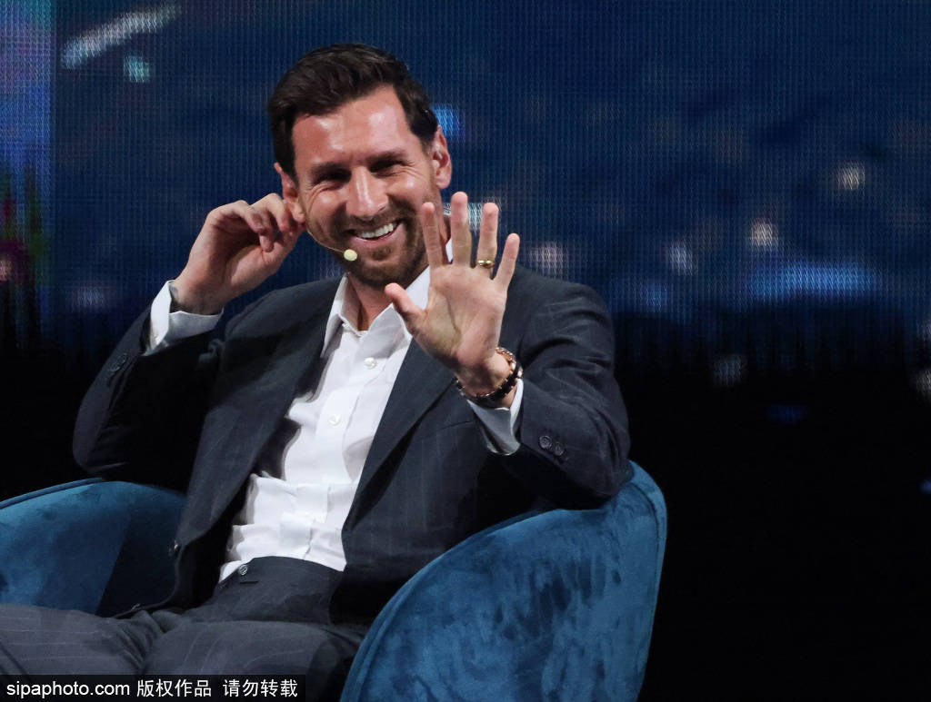 ผลกระทบของเมสซี่: สารคดีสำคัญเปิดเผยว่าเขาเปลี่ยนแปลงเมืองต่างๆ จากปารีสถึงไมอามีอย่างไร _นานาชาติ_ฟุตบอล_โลก