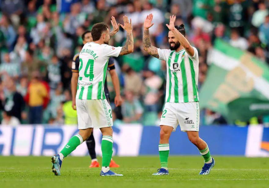 ลาลีกาล่าสุด: เกตาเฟ่เสมอเพื่อเข้าสู่ครึ่งบนของตาราง, เรอัล มาดริดยังคงไล่ตามบาร์ซ่า! _เบล_คาโน่_ทีมกลางตาราง