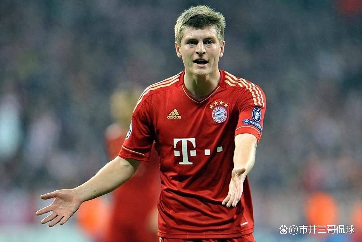 ปริศนาที่ยาวนานกว่าทศวรรษเกี่ยวกับการย้ายทีมของโครสสู่เรอัล มาดริด: บาเยิร์นคำนวณผิดพลาด มอบราชวงศ์แชมเปียนส์ลีกให้เรอัลบนจาน? _การส่งบอล_ _กองกลาง_ _ไตรกีฬาเหล็ก_