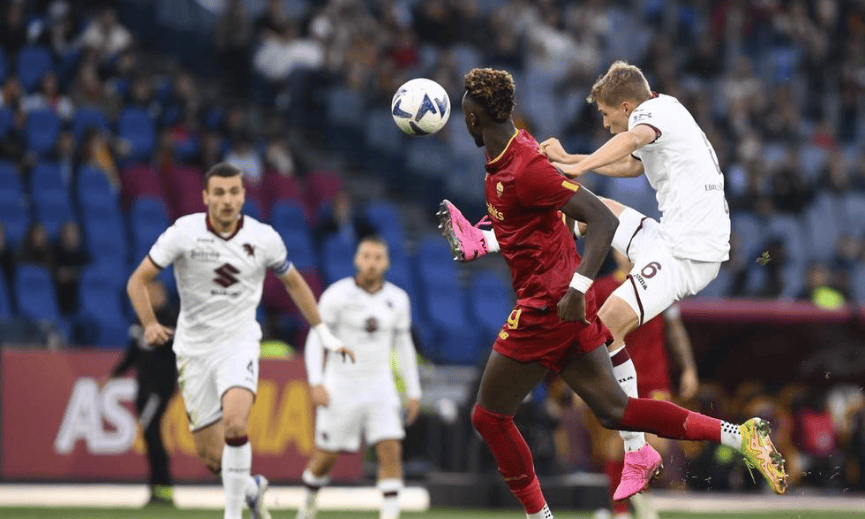 วันอังคาร 012 โคปา อิตาเลีย: โรม่า พบ โตริโน่ พรีวิวการแข่งขัน, การวิเคราะห์การทำนาย และคำแนะนำ แกนกลางกองกลาง ความได้เปรียบในบ้าน