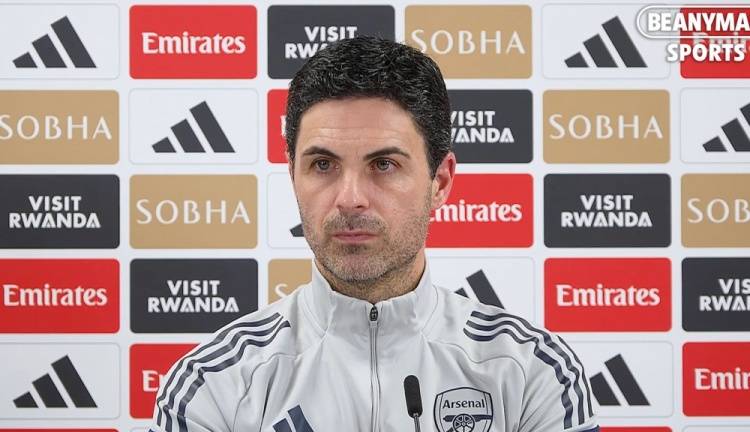 มิเกล อาร์เตตา: เราเดินทางไปยังสแตมฟอร์ด บริดจ์ด้วยจิตใจที่ชัดเจน – เพื่อชนะการแข่งขัน _ผู้เล่น_ ไค ฮาแวร์ตซ์ _แชมเปียนส์ลีก_