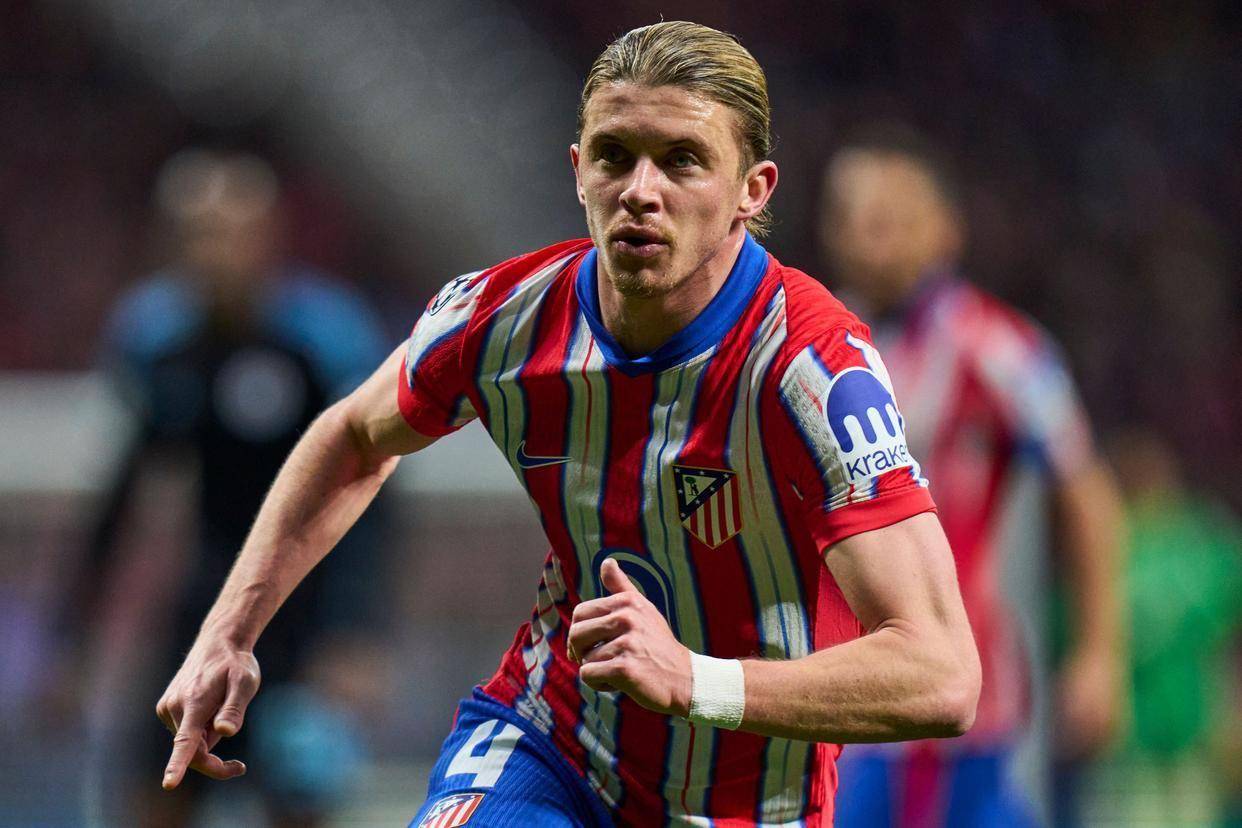 ท็อตแนม ฮ็อตสเปอร์ เซ็นสัญญาคว้าตัว กัลลาเกอร์ ด้วยค่าตัว 35 ล้านปอนด์: การเดินทางกลับบ้านสู่ลอนดอนและการประกาศความทะเยอทะยาน แอสตัน วิลล่า เทโคกลู แอตเลติโก มาดริด