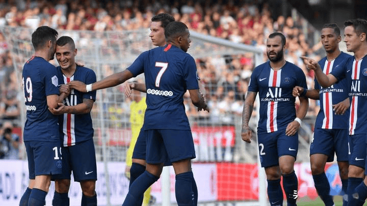 พรีวิวการแข่งขันฟุตบอลคูเป เดอ ฟรองซ์ วันจันทร์: ปารีส แซงต์-แชร์กแมง พบ ปารีส เอฟซี การดวลแห่งศักดิ์ศรีที่ปะทะกันระหว่างทีมป้องกันแชมป์กับทีมที่กำลังดิ้นรนหนีตกชั้น เดมเบเล่: แกนหลักด้านแท็คติก