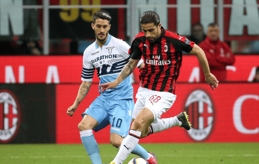 วันพฤหัสบดี 004 เซเรีย อา โคโม พบ เอซี มิลาน การวิเคราะห์การทำนายผลสกอร์_เหย้า & เยือน_แชมเปียนส์ลีก_ยูโรปาลีก