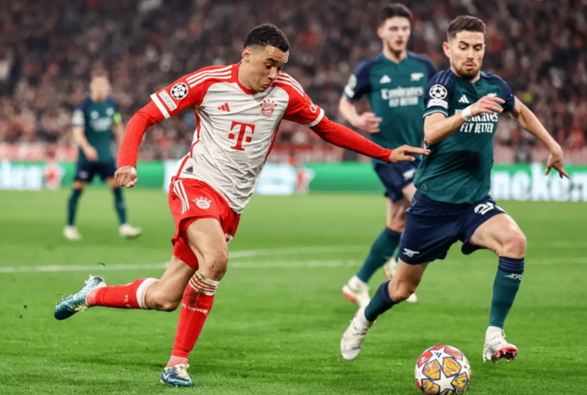 แมตช์เดย์ 26011 ชนะ-เสมอ-แพ้ ฟุตบอลพูล: บาเยิร์น มิวนิค มุ่งคว้าชัยชนะ 16 นัดติดต่อกัน, ไลป์ซิกทำประตูตีเสมอในนาทีสุดท้ายซ้ำรอย_ลีก_ฤดูกาลปัจจุบัน_ประตู